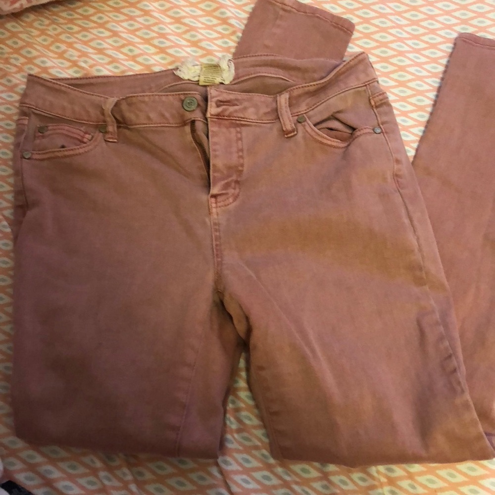 Pink Altar’d state jeans